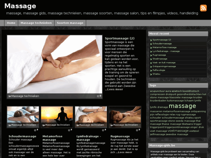 www.massage-gids.be