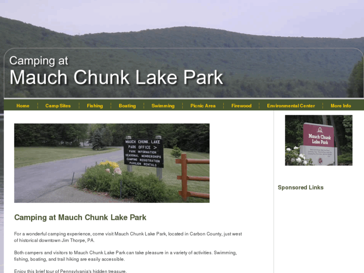 www.mauchchunkcamping.com