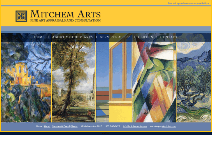 www.mitchem-arts.com