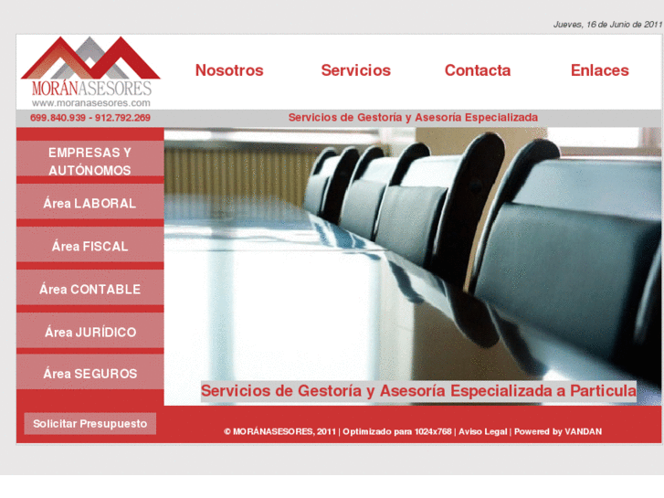 www.moranasesores.es