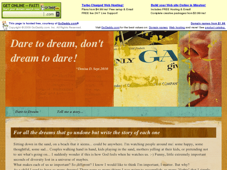 www.mydaringdream.com