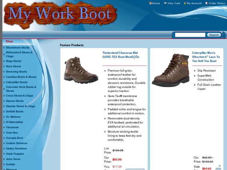 www.myworkboot.com