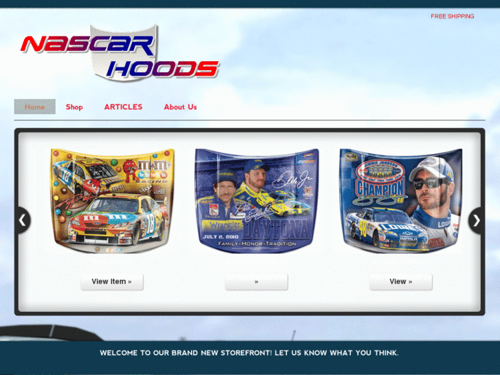 www.nascarhoodsonline.com