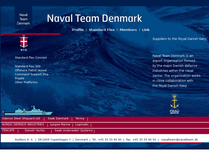 www.navalteam.dk