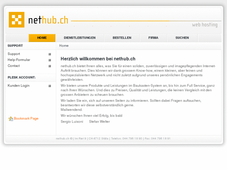 www.nethub.ch