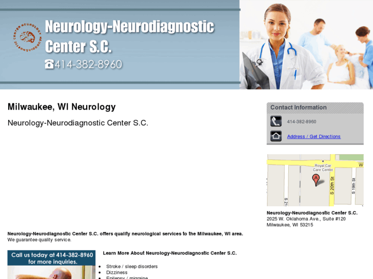 www.neurology-neurodiagnosticcenter.com