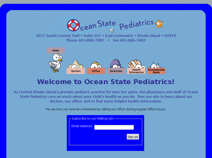 www.oceanstatepediatrics.com