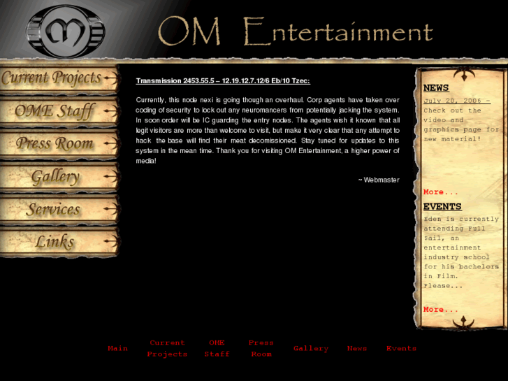 www.oldmanent.com