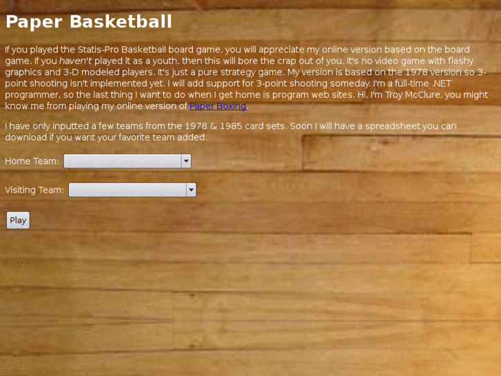 www.paperbasketball.com