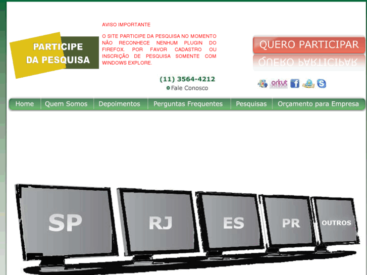 www.participedapesquisa.com