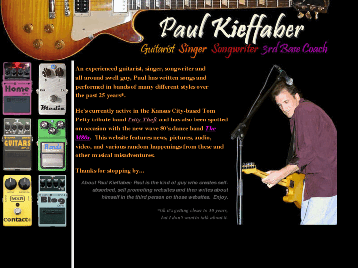 www.paulkieffaber.com