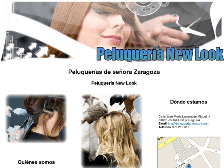 www.peluquerianewlook.com