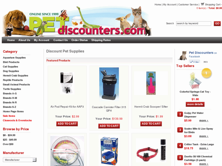 www.petdiscounters.com