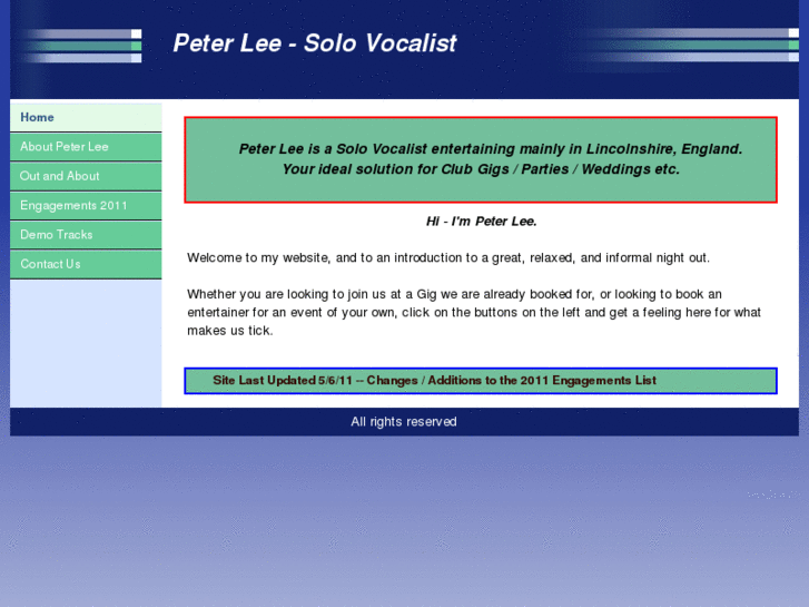 www.peter-lee.net