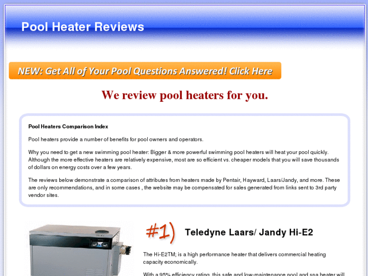 www.poolheatersreview.com