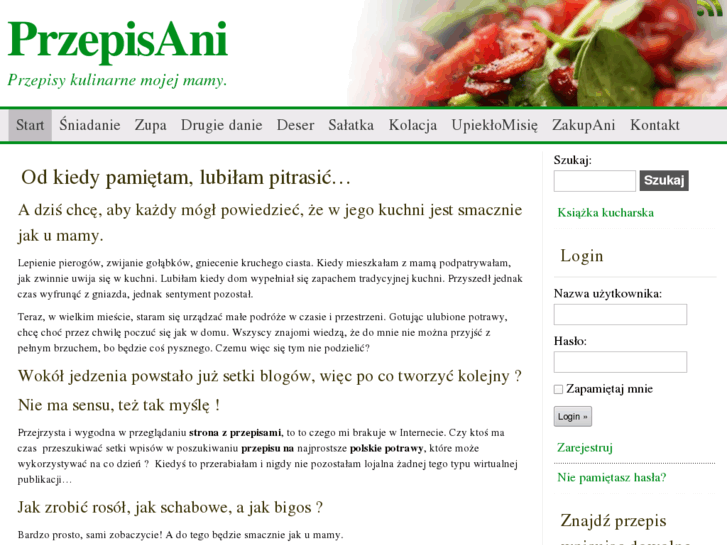www.przepisani.pl