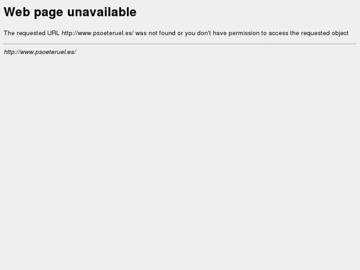 www.psoeteruel.es