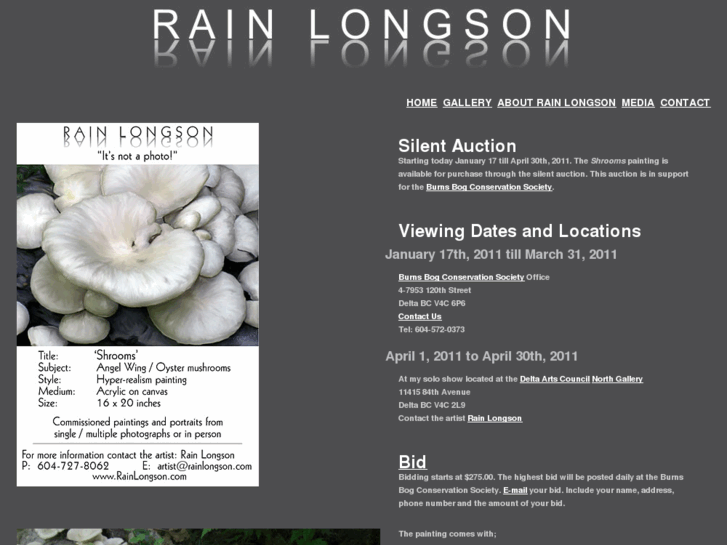 www.rainlongson.com