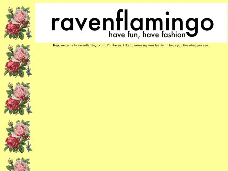 www.ravenflamingo.com