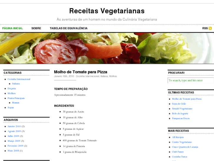 www.receitas-vegetarianas.com