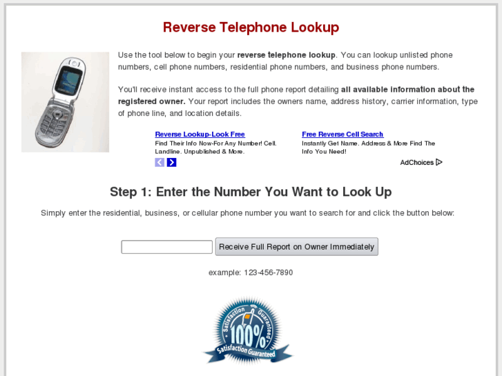 www.reverse-telephone-lookup.com