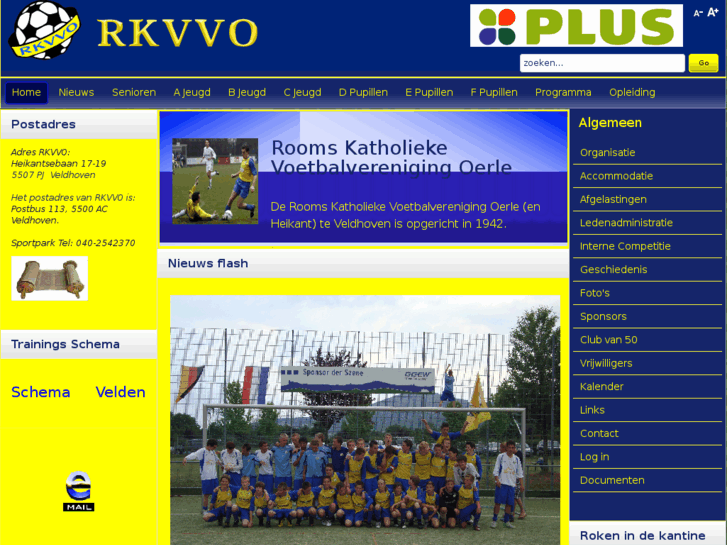 www.rkvvo.nl