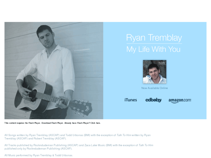 www.ryantremblaymusic.com