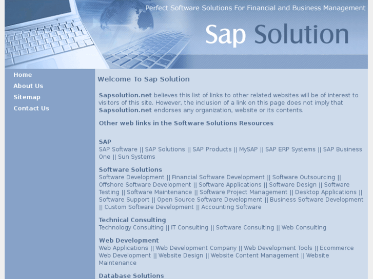 www.sapsolution.net