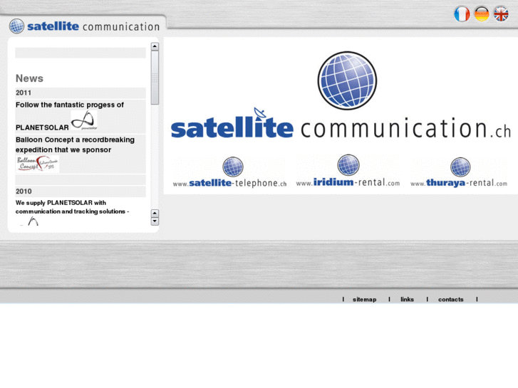 www.satellite-telephone.ch