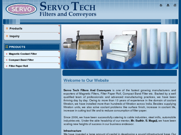 www.servotechfilter.com