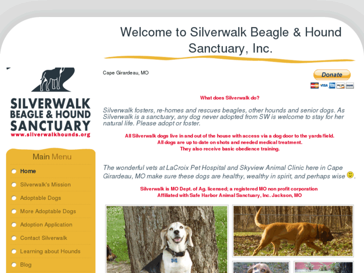 www.silverwalkhounds.org