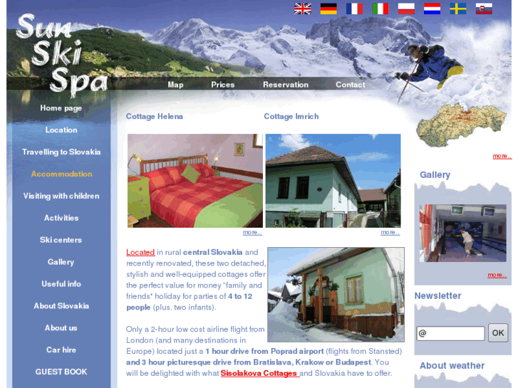 www.slovakia-sun-ski-spa.com