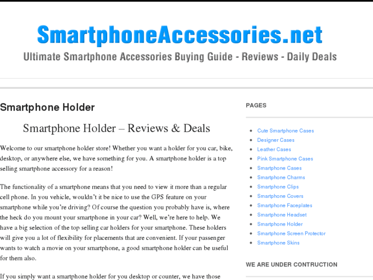 www.smartphoneholder.com