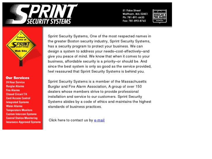 www.sprintsecurity.com