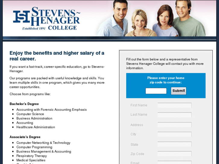 www.stevenshenegarcollege.com