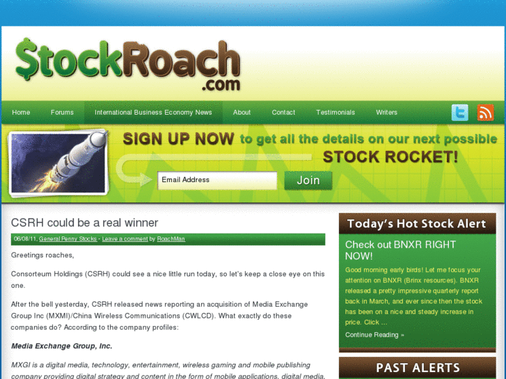 www.stockroach.com