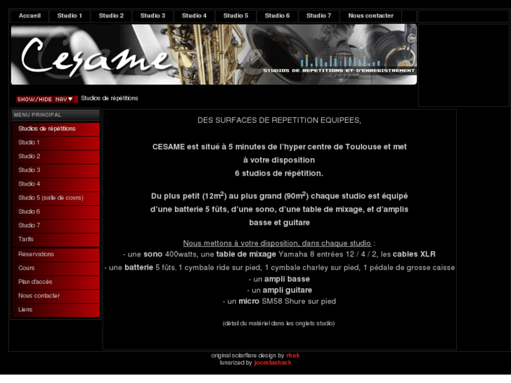 www.studiocesame.com