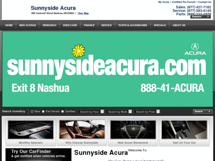 www.sunnysideacura.com