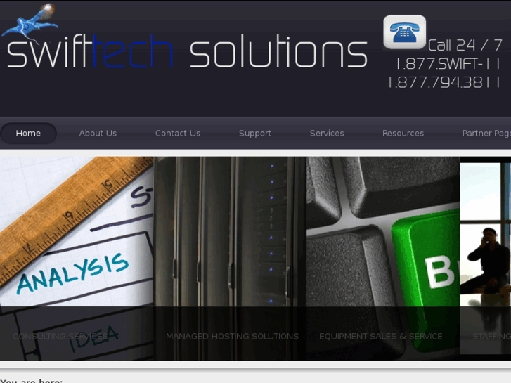 www.swifttechsolutions.com