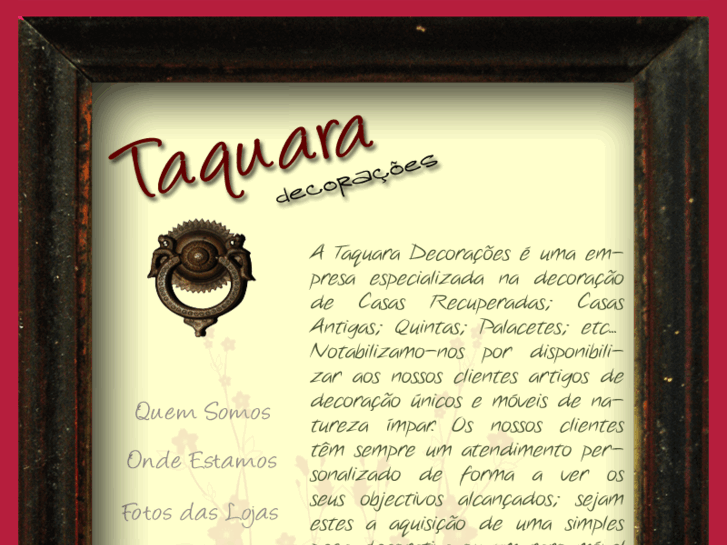 www.taquaradec.com