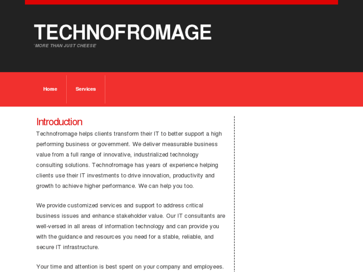 www.technofromage.com