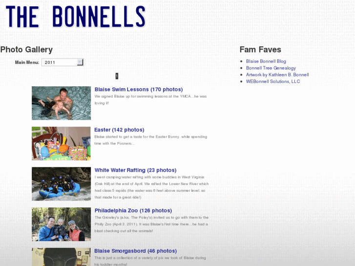 www.thebonnells.com