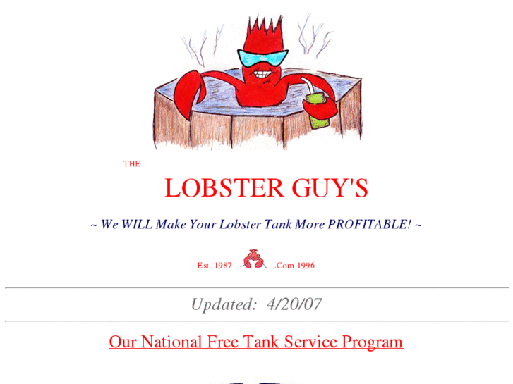 www.thelobsterguys.com