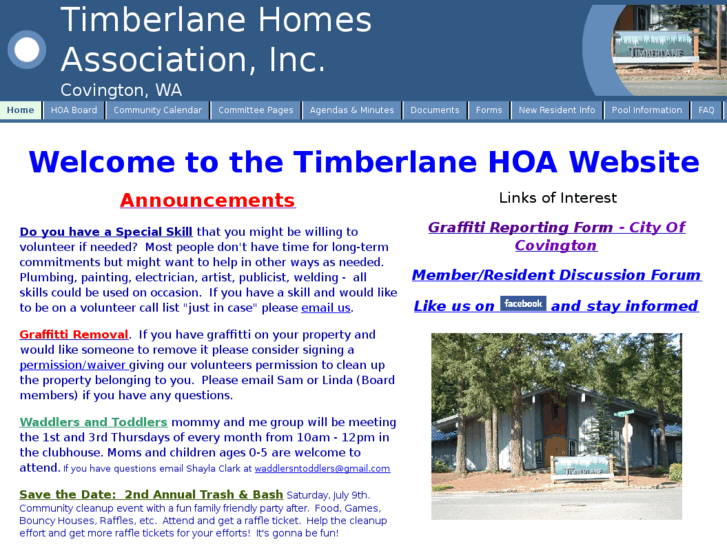 www.timberlanehoa.org