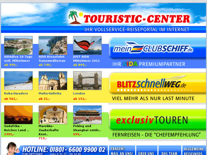 www.touristic-center.info