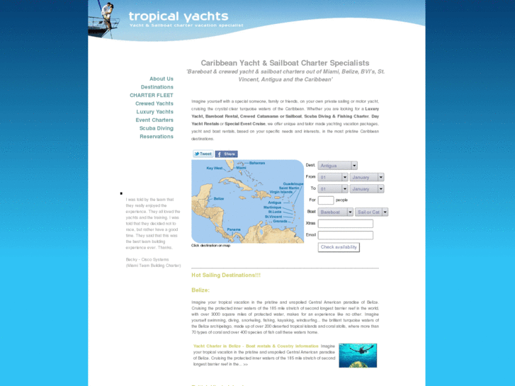 www.tropicalyacht.com