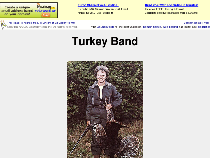 www.turkeyband.com