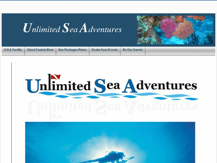 www.unlimitedseaadventures.com