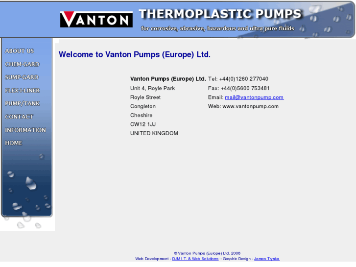 www.vantonpump.com