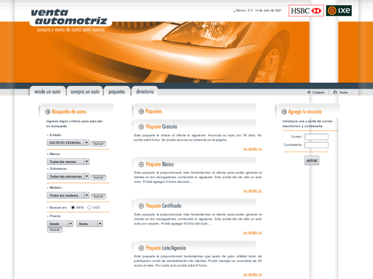 www.ventaautomotriz.com